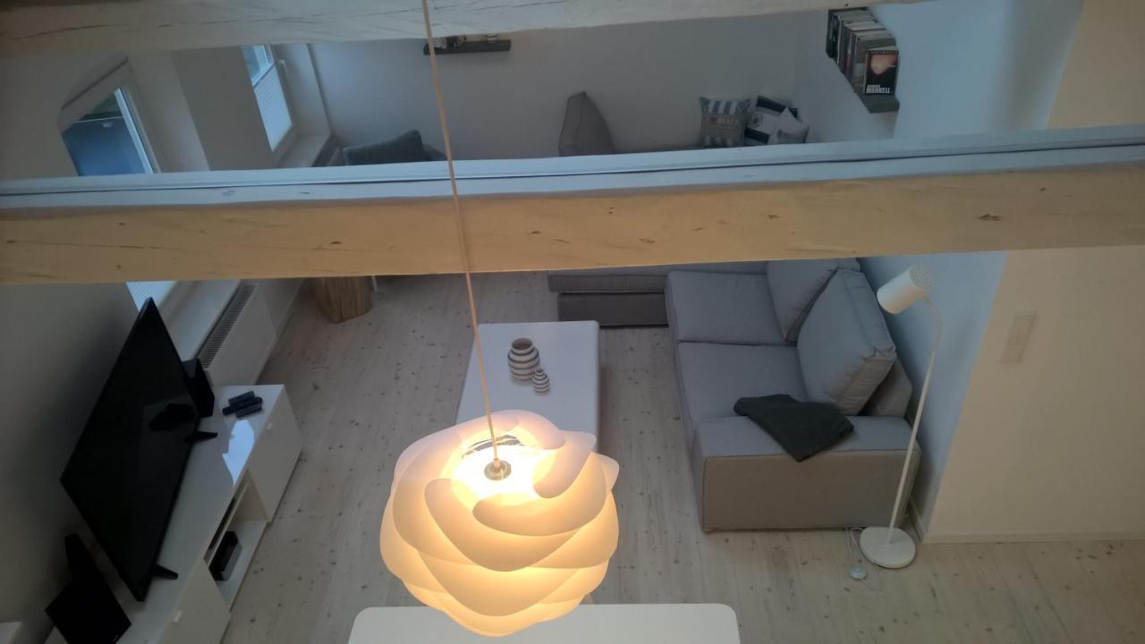 Atelier Im Huus Hillig-Geist Appartement Flensburg Buitenkant foto